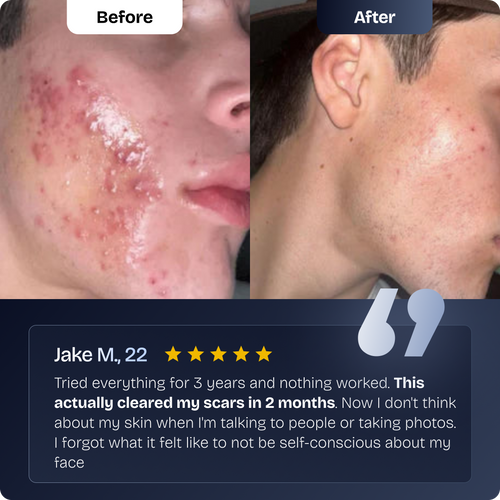 Advanced GHK-Cu Repair Serum