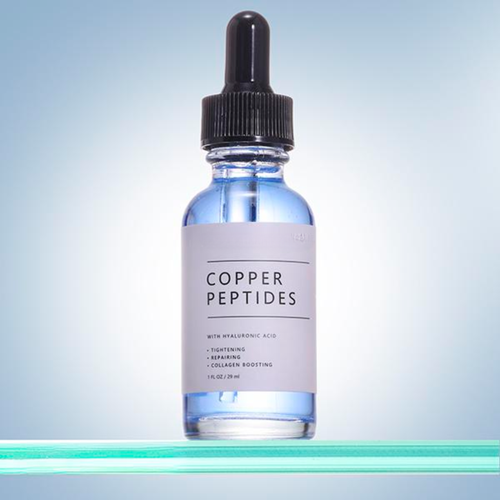 Advanced GHK-Cu Repair Serum